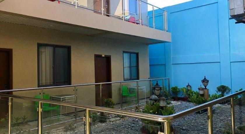 Hotel Primera Zamboanga Exterior foto