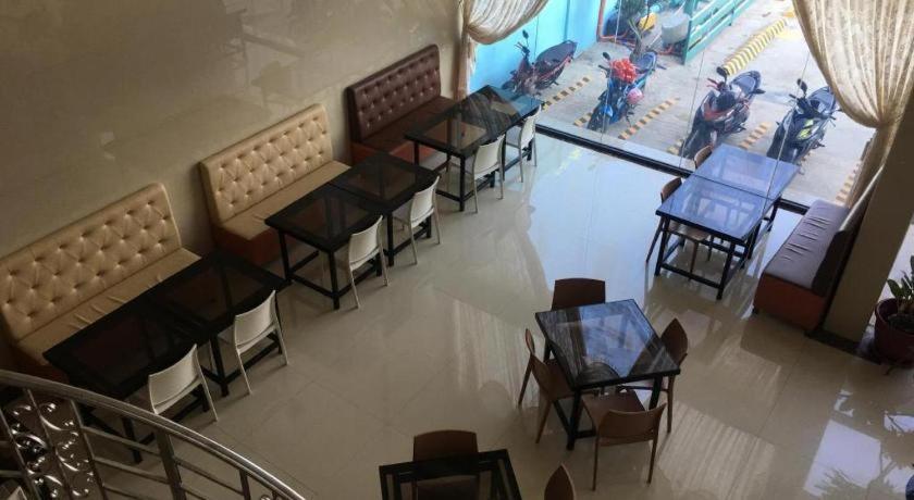 Hotel Primera Zamboanga Exterior foto