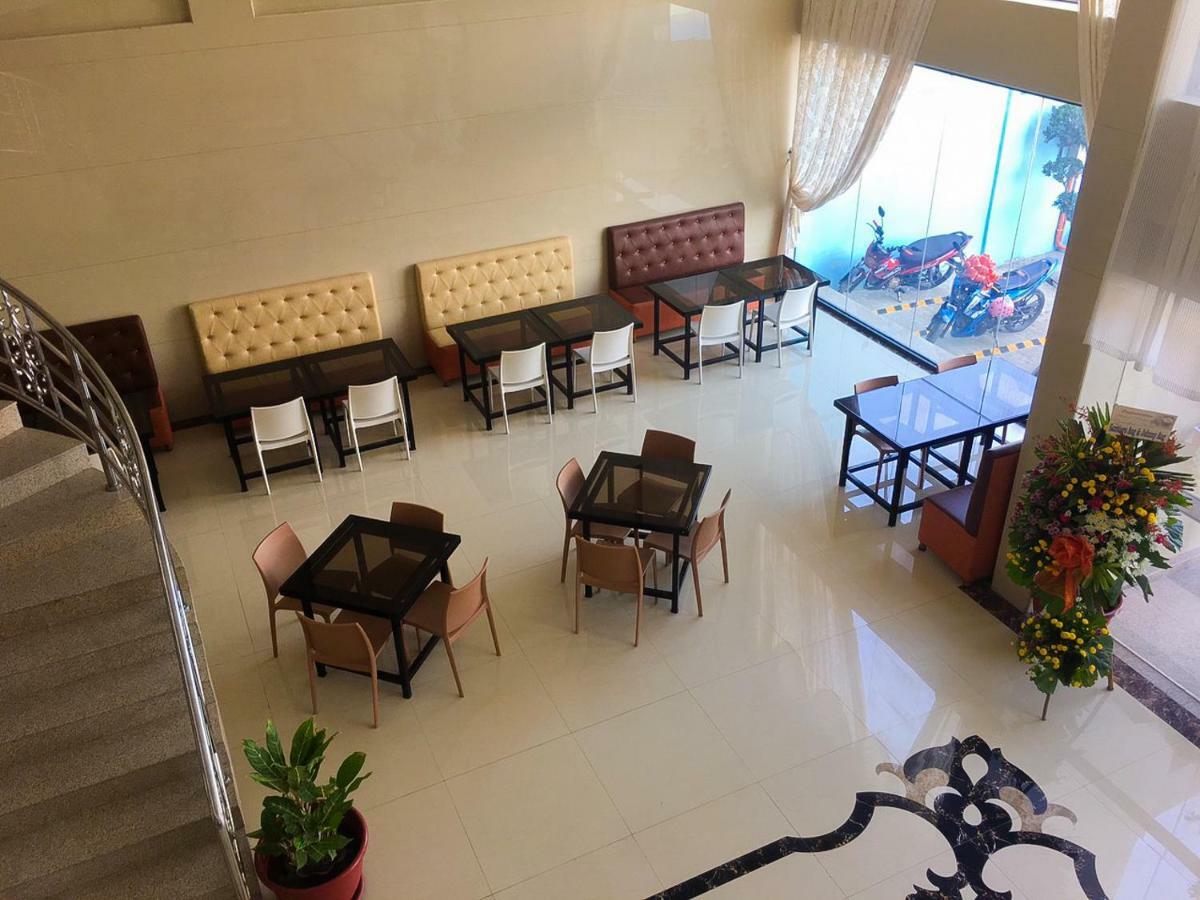 Hotel Primera Zamboanga Exterior foto